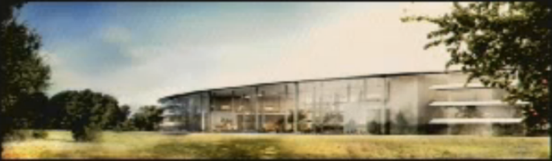 Illustration for article titled Steve Jobs Wants To a Build a Spaceship-Like Campus in Cupertino